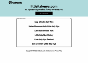 littleitalynyc.com