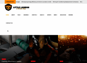 littlelioness.net