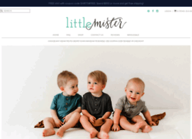 Littlemister.com