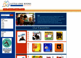 littleonebooks.com
