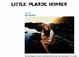 littleplastichorses.blogspot.com