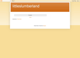 littleslumberland.blogspot.com