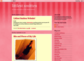 Littlestsmitten.blogspot.com