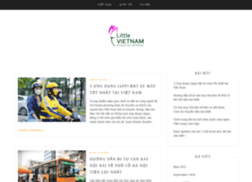 littlevietnamtours.com.vn