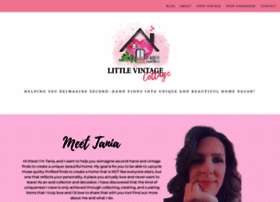 Littlevintagecottage.blogspot.com