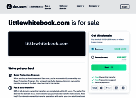 Littlewhitebook.com
