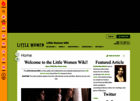 Littlewomen.wikia.com