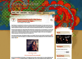 littleyellowdoor.wordpress.com