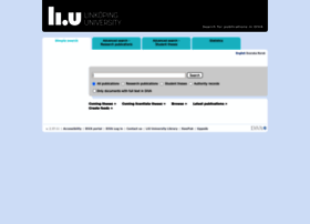 Liu.diva-portal.org