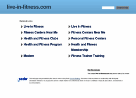 live-in-fitness.com
