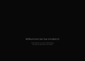 live-minded.ch
