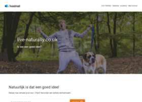 live-naturally.co.uk