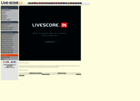 live-score.cz