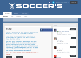 live.soccers.fr