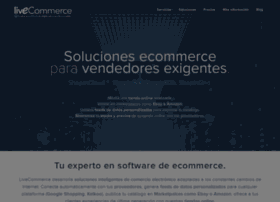 livecommerce.es