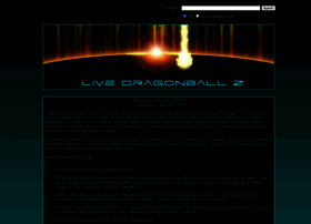 Livedragonballz.com