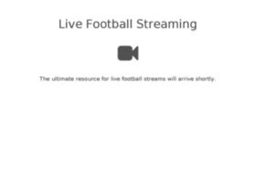 livefootballstreaming.co.uk