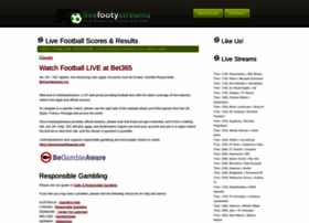 Livefootystreams.co.uk