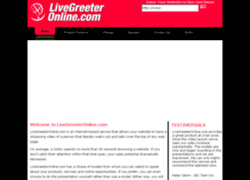 livegreeteronline.com