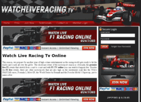 liveracingonline.com