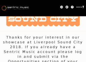 Liverpoolsoundcity.sentricmusic.com