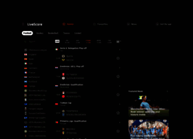 livescor de livescor de