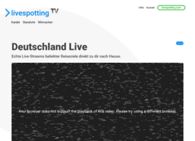 livespotting.tv