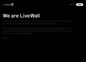Livewall.co.uk