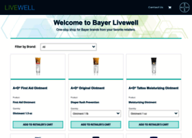 Livewell.bayer.com
