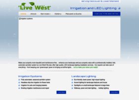 livewestirrigation.com