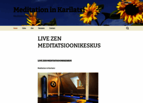 Livezen-meditatsioonikeskus.com