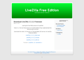 livezilla.wordpress.com