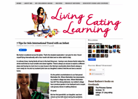 Living-learning-eating.blogspot.com