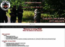 Livingafield.com