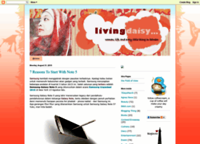 livingdaisy.blogspot.com