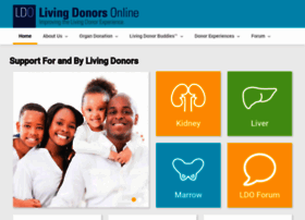 Livingdonorsonline.org