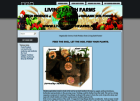 Livingearthfarms.net