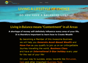 livinginbalance.co.za