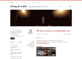 Livinginlekki.wordpress.com