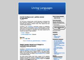 livinglanguages.wordpress.com
