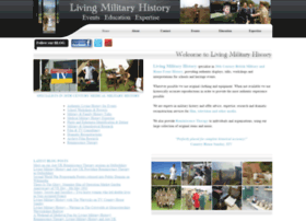 Livingmilitaryhistory.co.uk