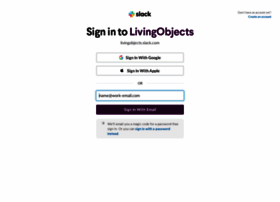 Livingobjects.slack.com