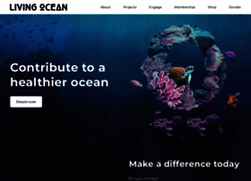 Livingocean.org.au