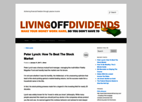 livingoffdividends.com