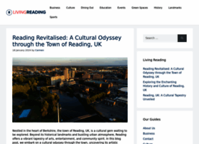 Livingreading.co.uk
