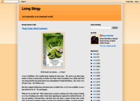 Livingstingy.blogspot.sg