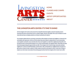 livingstonartscenter.org