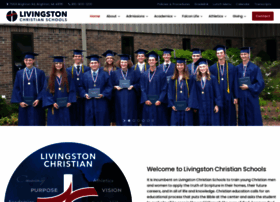 Livingstonchristianschools.org