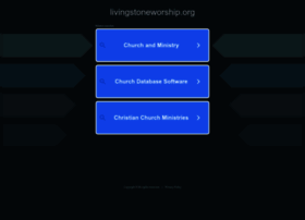 livingstoneworship.org