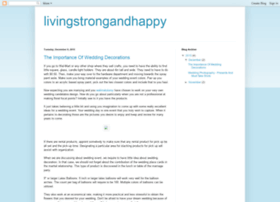 livingstrongandhappy.blogspot.com